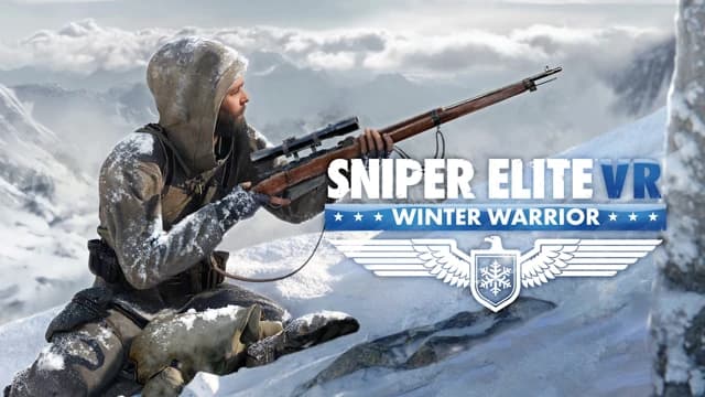 О товаре Sniper Elite VR: Winter Warrior