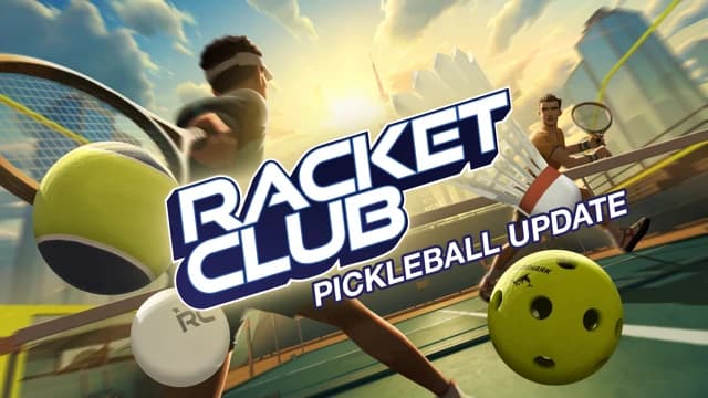 О товаре Racket Club