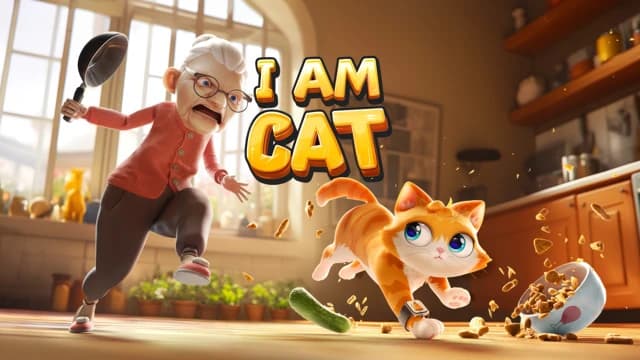 О товаре I Am Cat