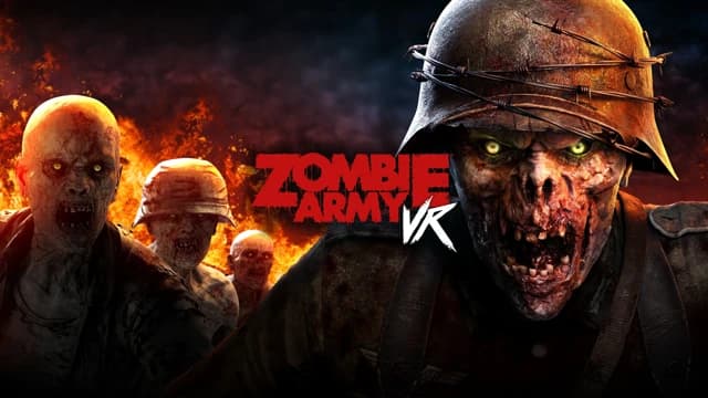 О товаре Zombie Army VR