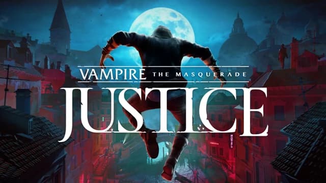О товаре Vampire: The Masquerade - Justice
