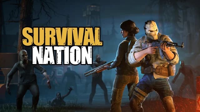 О товаре Survival Nation