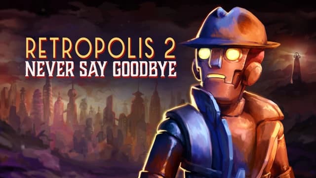О товаре Retropolis 2: Never Say Goodbye