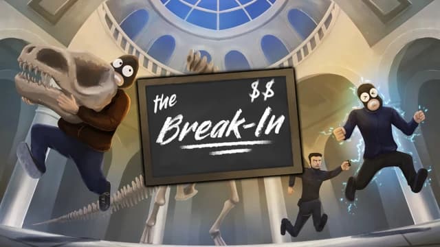 О товаре The Break-In