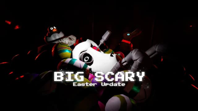 О товаре Big scary