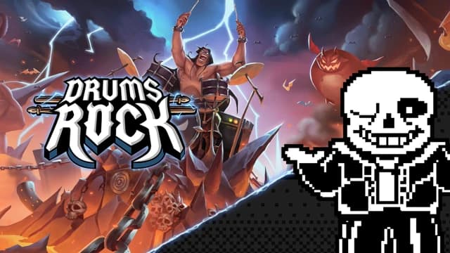 О товаре Drums Rock