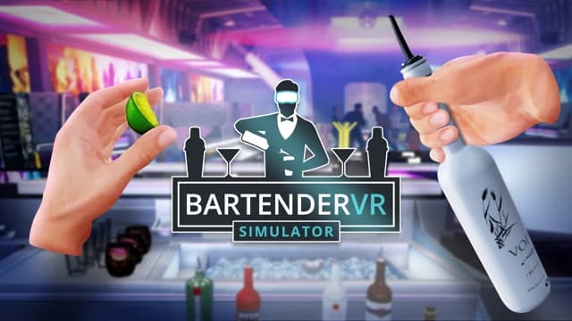 О товаре BARTENDER VR SIMULATOR