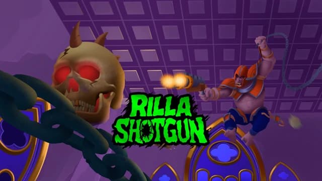 О товаре Rilla Shotgun