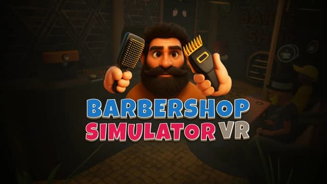 О товаре Barbershop Simulator VR