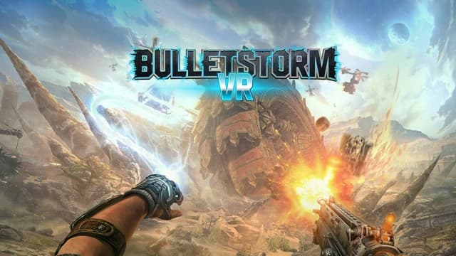 О товаре Bulletstorm VR
