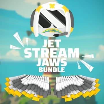 О товаре Jet Stream Jaws Bundle Mar 13, 2026