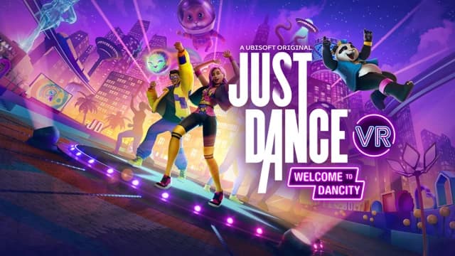 О товаре Just Dance VR – Welcome to Dancity
