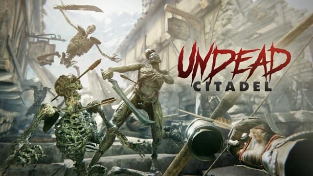 О товаре Undead Citadel