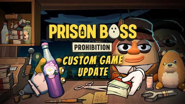 О товаре Prison Boss Prohibition