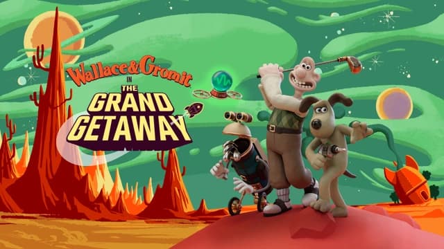 О товаре Wallace & Gromit in The Grand Getaway