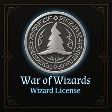 О товаре Wizard License