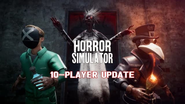 О товаре Horror Simulator