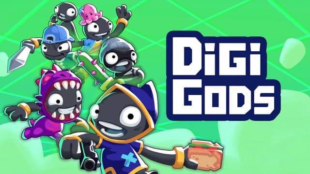О товаре DigiGods