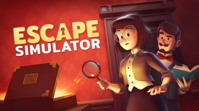 О товаре Escape Simulator