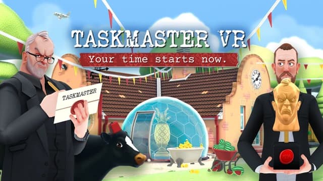 О товаре Taskmaster VR