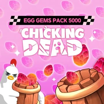О товаре Egg Gems Pack - 5,000 Egg Gems Mar 2025 Consumable