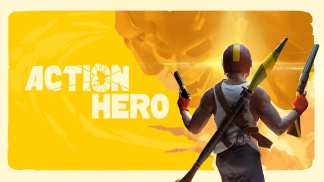 О товаре Action Hero