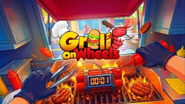 О товаре Grill on Wheels