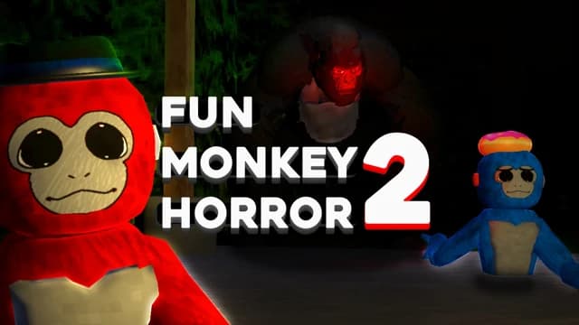 О товаре Fun Monkey Horror 2
