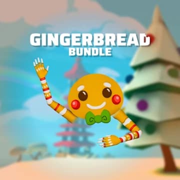 О товаре Gingerbread Bundle