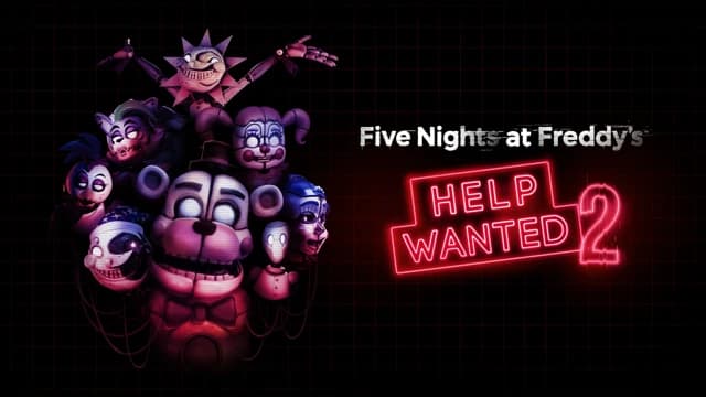 О товаре Five Nights at Freddy's: Help Wanted 2