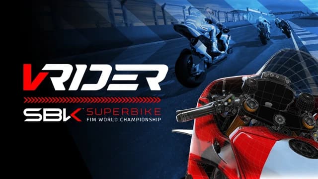 О товаре VRider SBK