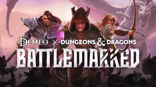 О товаре Demeo x Dungeons & Dragons: Battlemarked