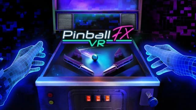 О товаре Pinball FX VR