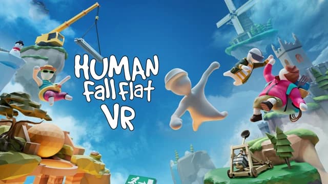 О товаре Human Fall Flat VR