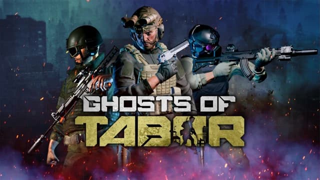 О товаре Ghosts of Tabor