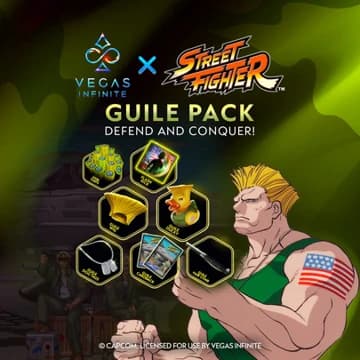 Guile Pack