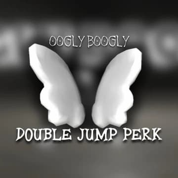 Double jump Perk