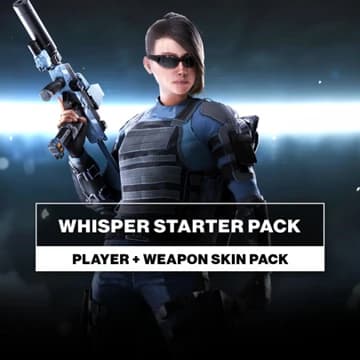 Whisper Starter Pack Bundle