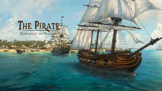 О товаре The Pirate: Republic of Nassau