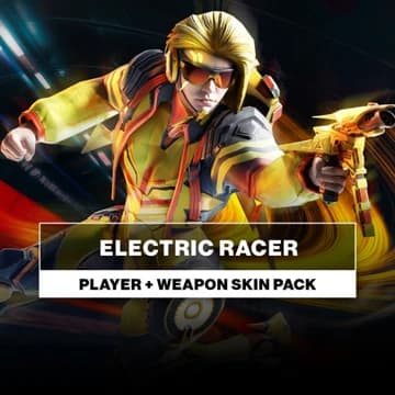 Electric Racer Bundle