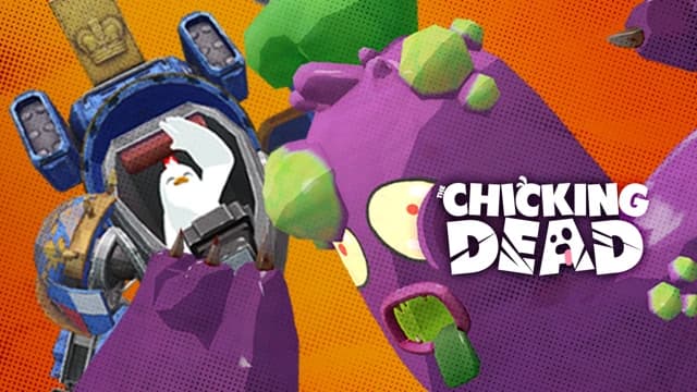 О товаре the ChicKing Dead