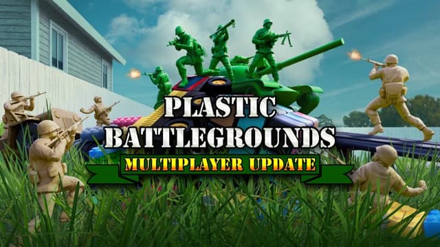 О товаре Plastic Battlegrounds
