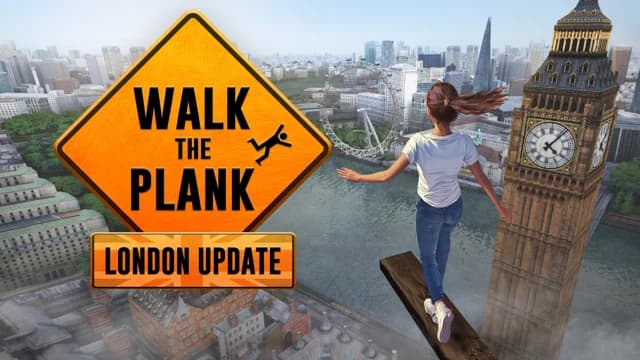 О товаре Walk the Plank
