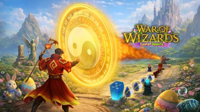 О товаре War of Wizards