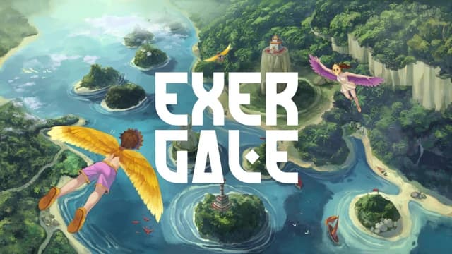 О товаре Exer Gale