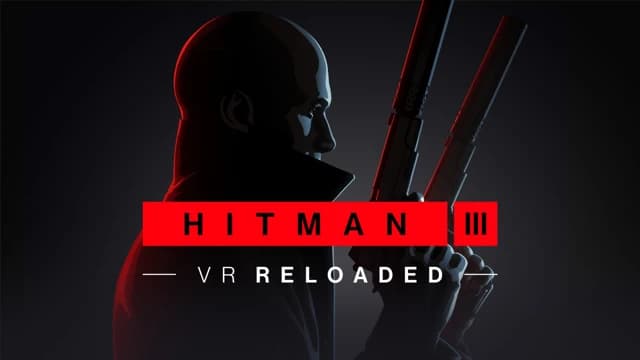 О товаре HITMAN 3 VR: Reloaded