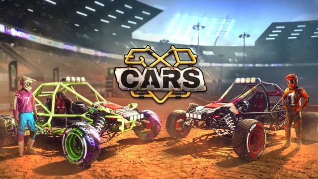 О товаре EXOcars