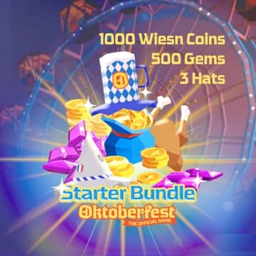 О товаре Starter Bundle