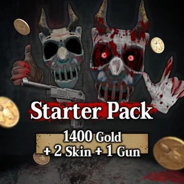 О товаре Starter Pack [Devil's Roulette]