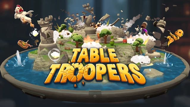 О товаре Table Troopers